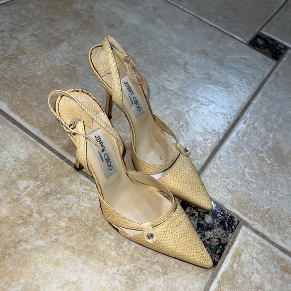 Jimmy choo pointed shoes - Picture 5 of 8